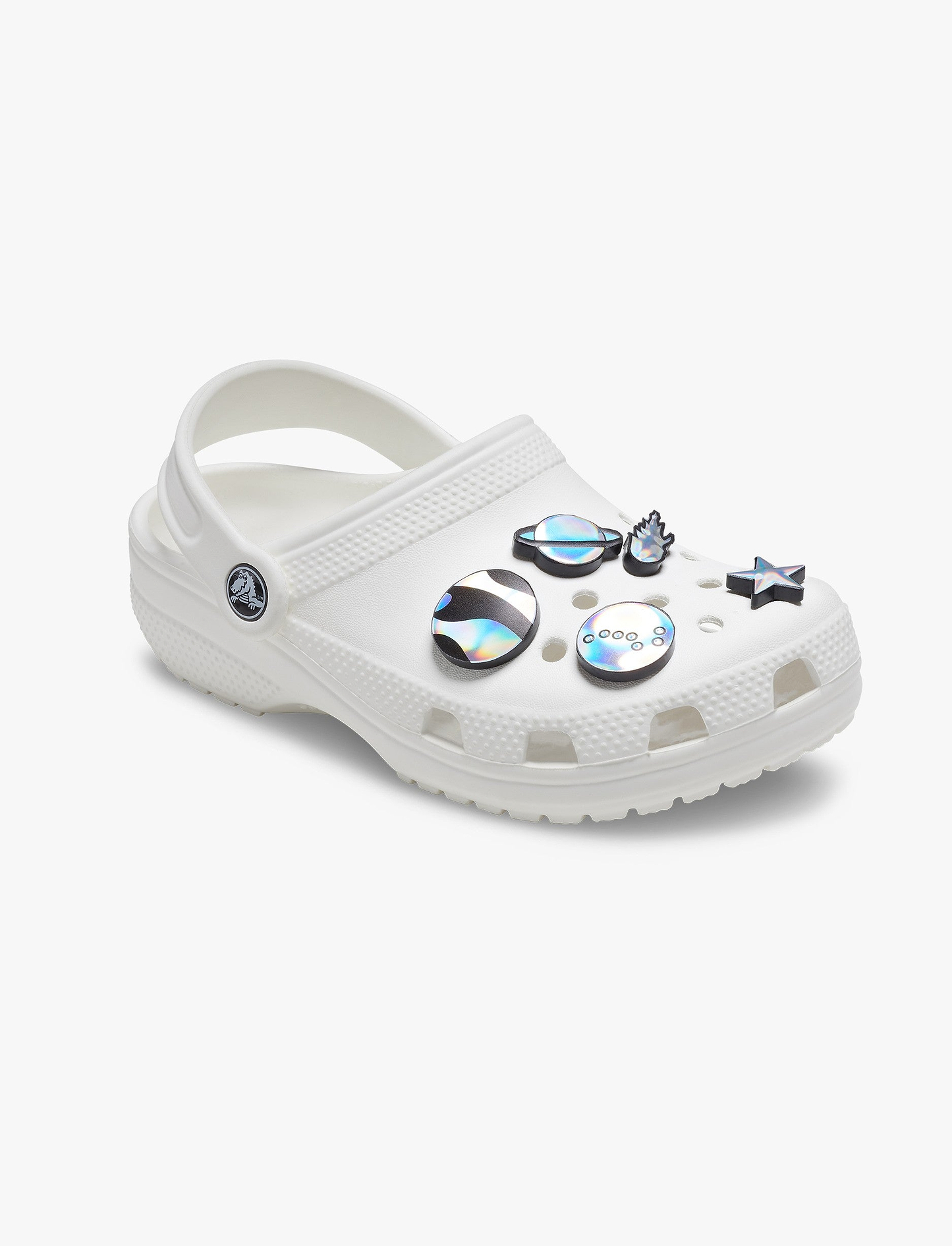 Crocs Jibbitz Irdscnt Out Of This World - מארז 5 ג'יביטים קרוקס