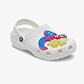 Crocs Jibbitz Lights Up Neon Planets - מארז 5 ג'יביטים קרוקס עם אורות