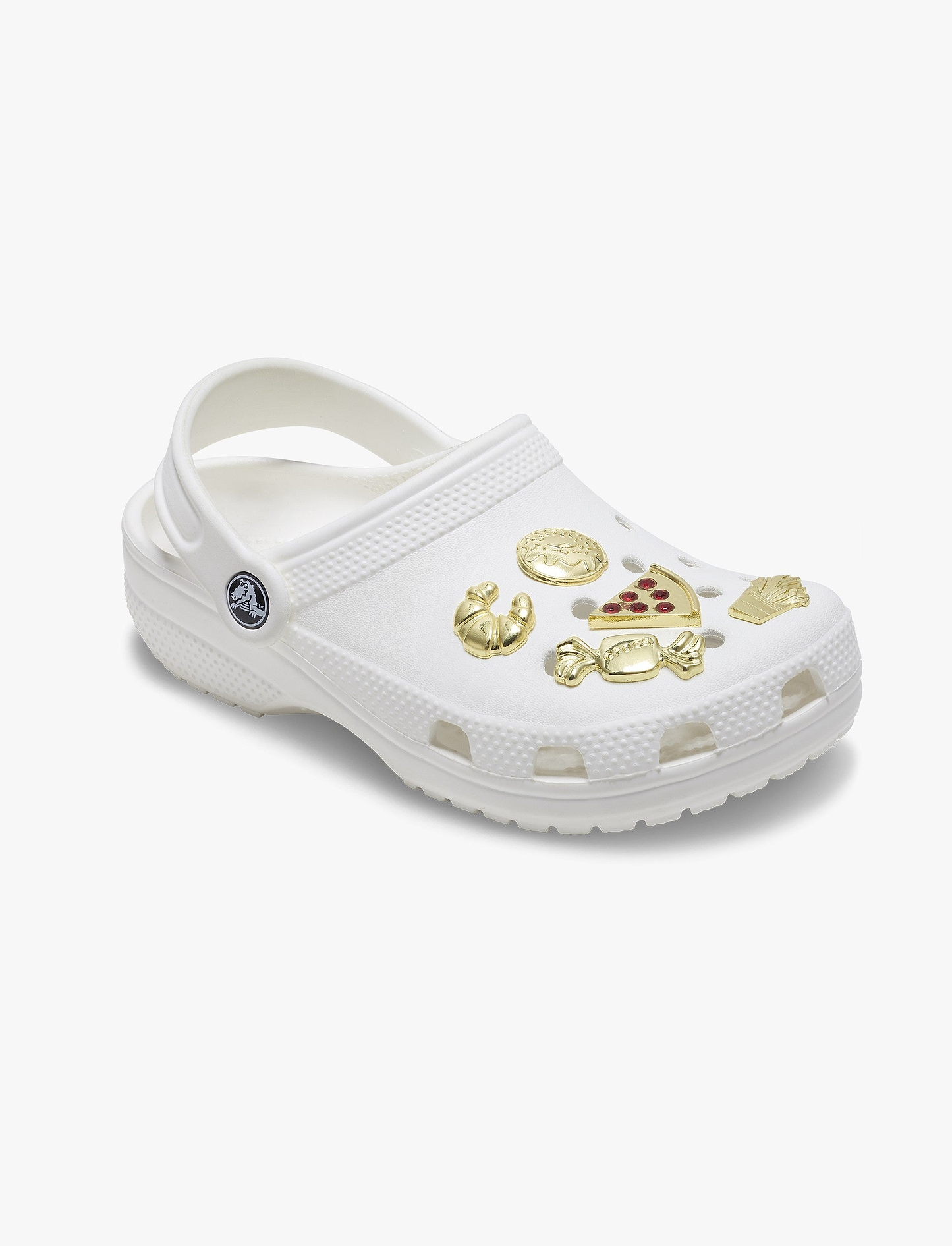 Crocs Jibbitz Hype Guy Treats - מארז 5 ג'יביטים קרוקס