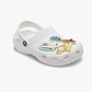 Crocs Jibbitz Rich Niche - מארז 5 ג'יביטים קרוקס