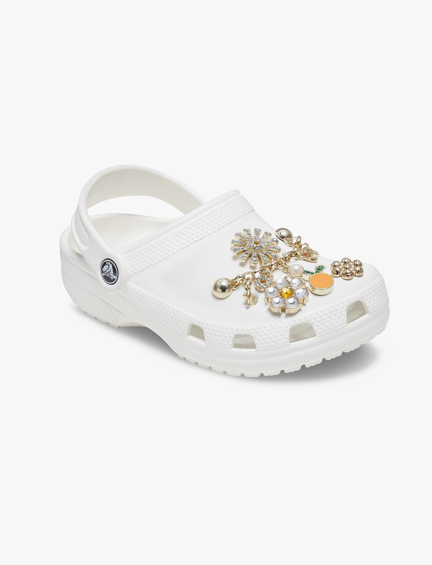 Crocs Jibbitz Everything Nice Gem Mix - מארז 5 ג'יביטים קרוקס