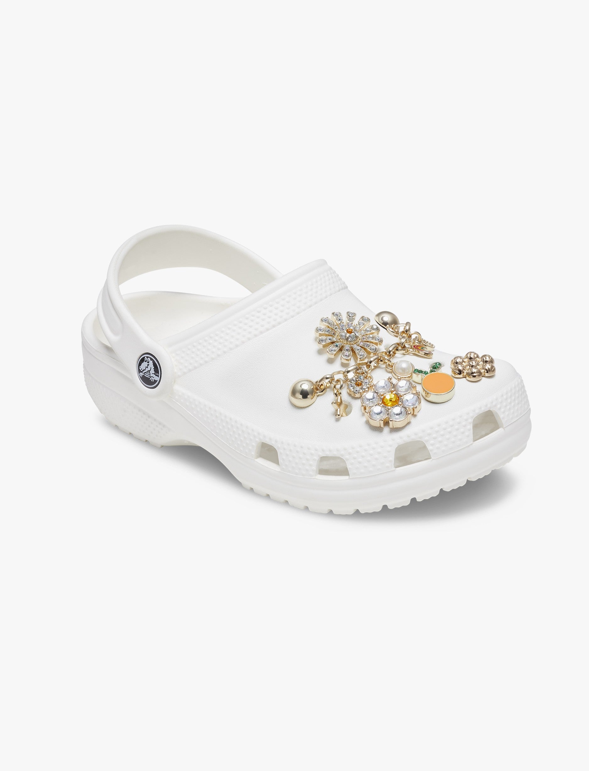 Crocs Jibbitz Everything Nice Gem Mix - מארז 5 ג'יביטים קרוקס