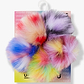 Crocs Jibbitz Dyed Puff - מארז 5 ג'יביטים קרוקס