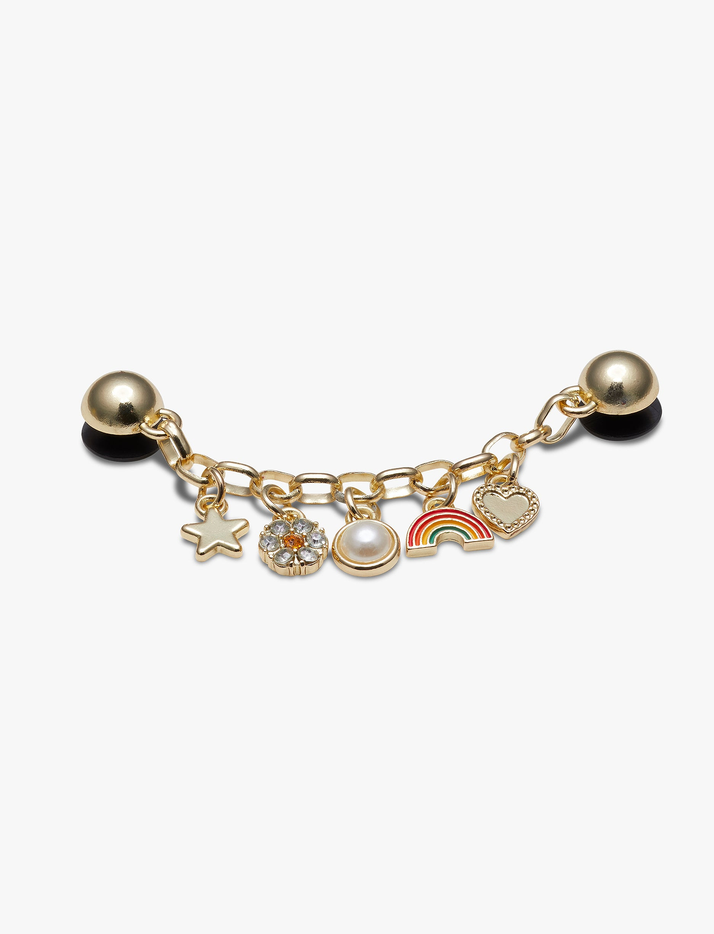 Crocs Jibbitz Friendship Bracelet Chain - ג'יביטים קרוקס