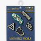 Crocs Jibbitz Harry Potter - מארז 5 ג'יביטים קרוקס