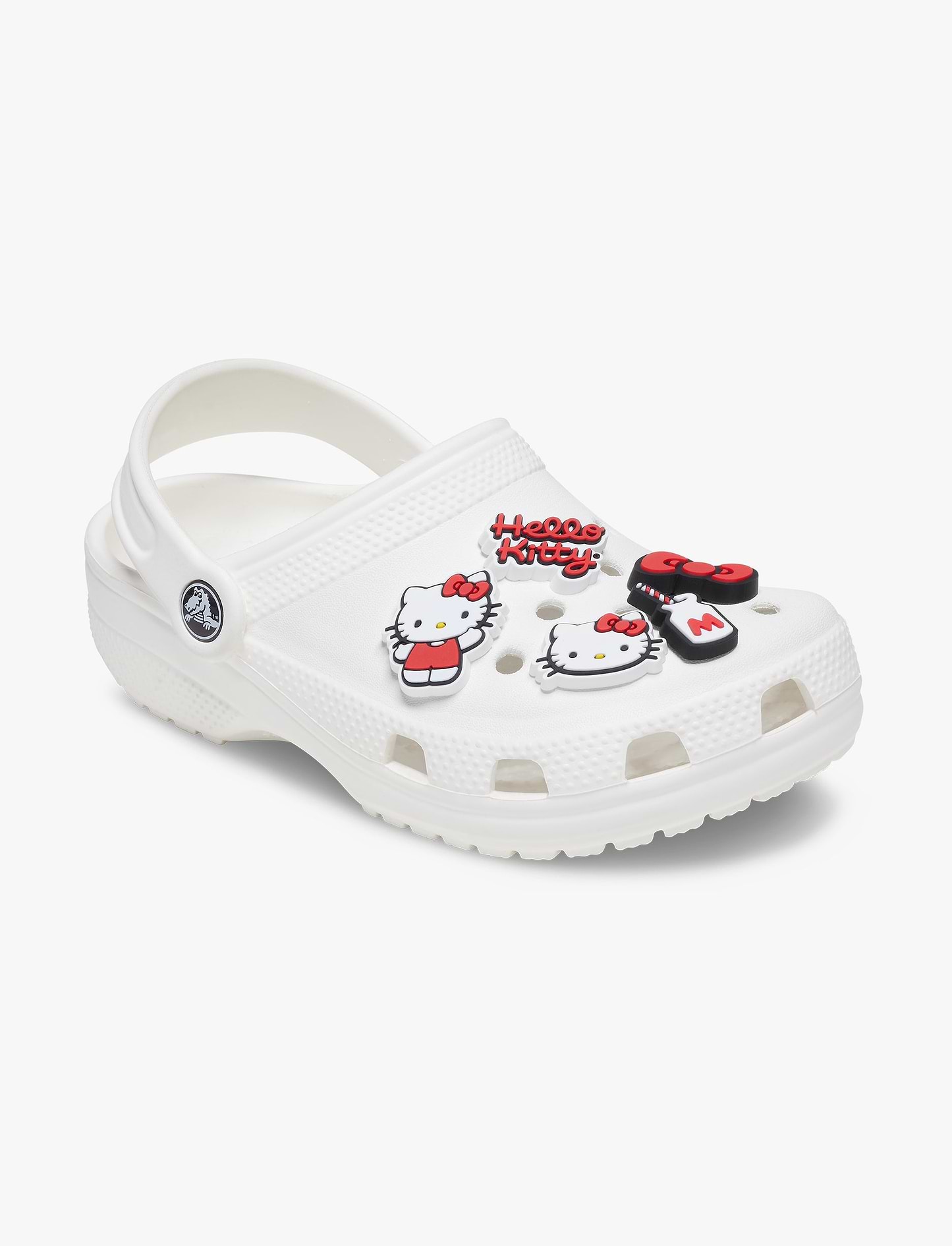 Crocs Hello Kitty - מארז 5 ג'יביטים קרוקס