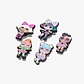 Crocs LOL Surprise  - מארז 5 ג'יביטים קרוקס