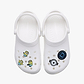 Crocs Jibbitz Minions - מארז 5 ג'יביטים קרוקס