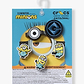 Crocs Jibbitz Minions - מארז 5 ג'יביטים קרוקס