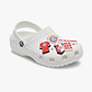 Crocs Jibbitz Bayern FC - מארז 5 ג'יביטים קרוקס