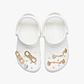 Crocs Jibbitz Recollect Shoelery - מארז 5 ג'יביטים קרוקס