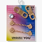 Crocs Jibbitz Recollect Shoelery - מארז 5 ג'יביטים קרוקס