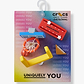 Crocs Jibbitz Interactive Play - מארז 5 ג'יביטים קרוקס