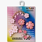 Crocs Blooming Cherry Blossom - מארז 5 ג'יביטים קרוקס