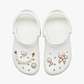Crocs Jibbitz Dainty Pearl Jewelry - מארז 5 ג'יביטים קרוקס