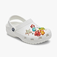 Crocs Jibbitz Princess Ariel  - מארז 5 ג'יביטים קרוקס
