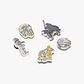 Crocs Jibbitz Star Wars - מארז 5 ג'יביטים קרוקס
