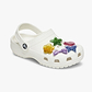 Crocs Jibbitz Squish Shapes - מארז 5 ג'יביטים קרוקס