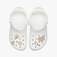 Crocs Jibbitz Pearly Gates - מארז 5 ג'יביטים קרוקס