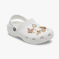 Crocs Jibbitz Rainbow Elvtd Festival - מארז 5 ג'יביטים קרוקס