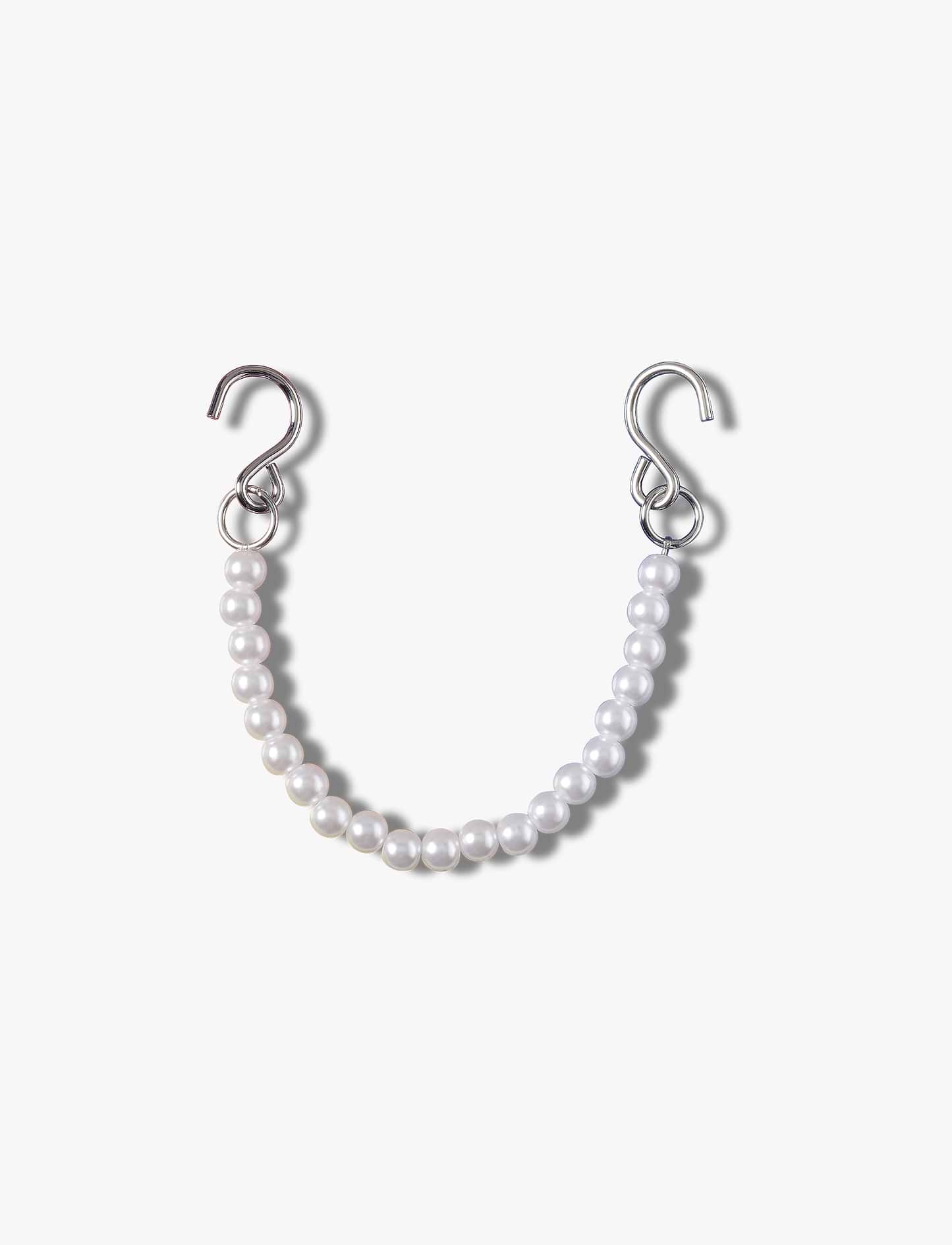 Crocs Jibbitz Pearl Strap Chain - ג'יביט קרוקס שרשרת פנינה