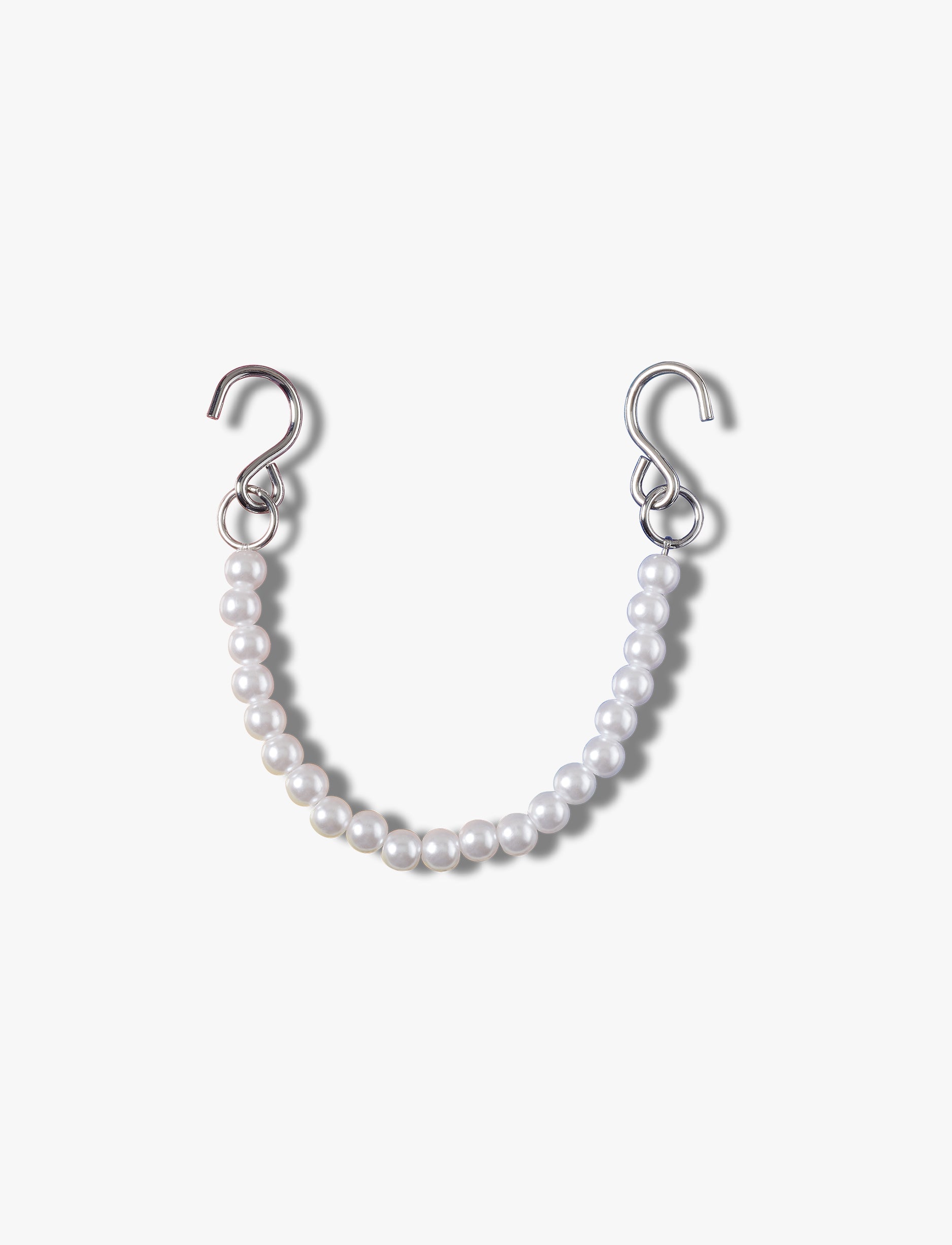 Crocs Jibbitz Pearl Strap Chain - ג'יביט קרוקס שרשרת פנינה
