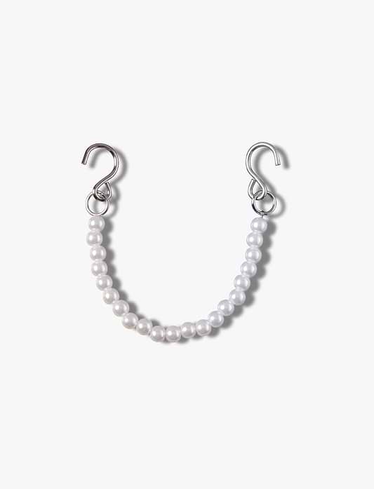 Crocs Jibbitz Pearl Strap Chain - ג'יביט קרוקס שרשרת פנינה