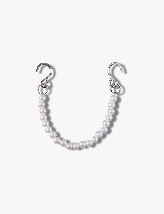 Crocs Jibbitz Pearl Strap Chain - ג'יביט קרוקס שרשרת פנינה