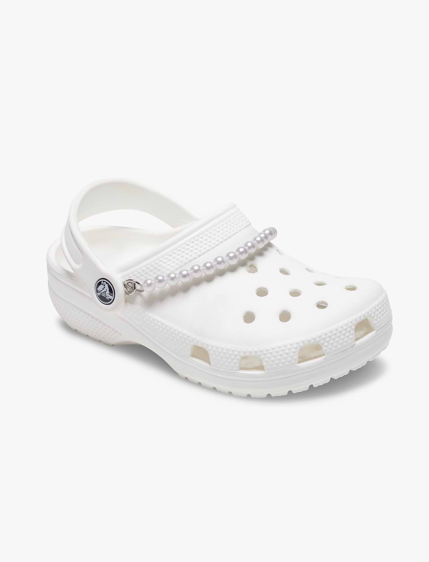 Crocs Jibbitz Pearl Strap Chain - ג'יביט קרוקס שרשרת פנינה