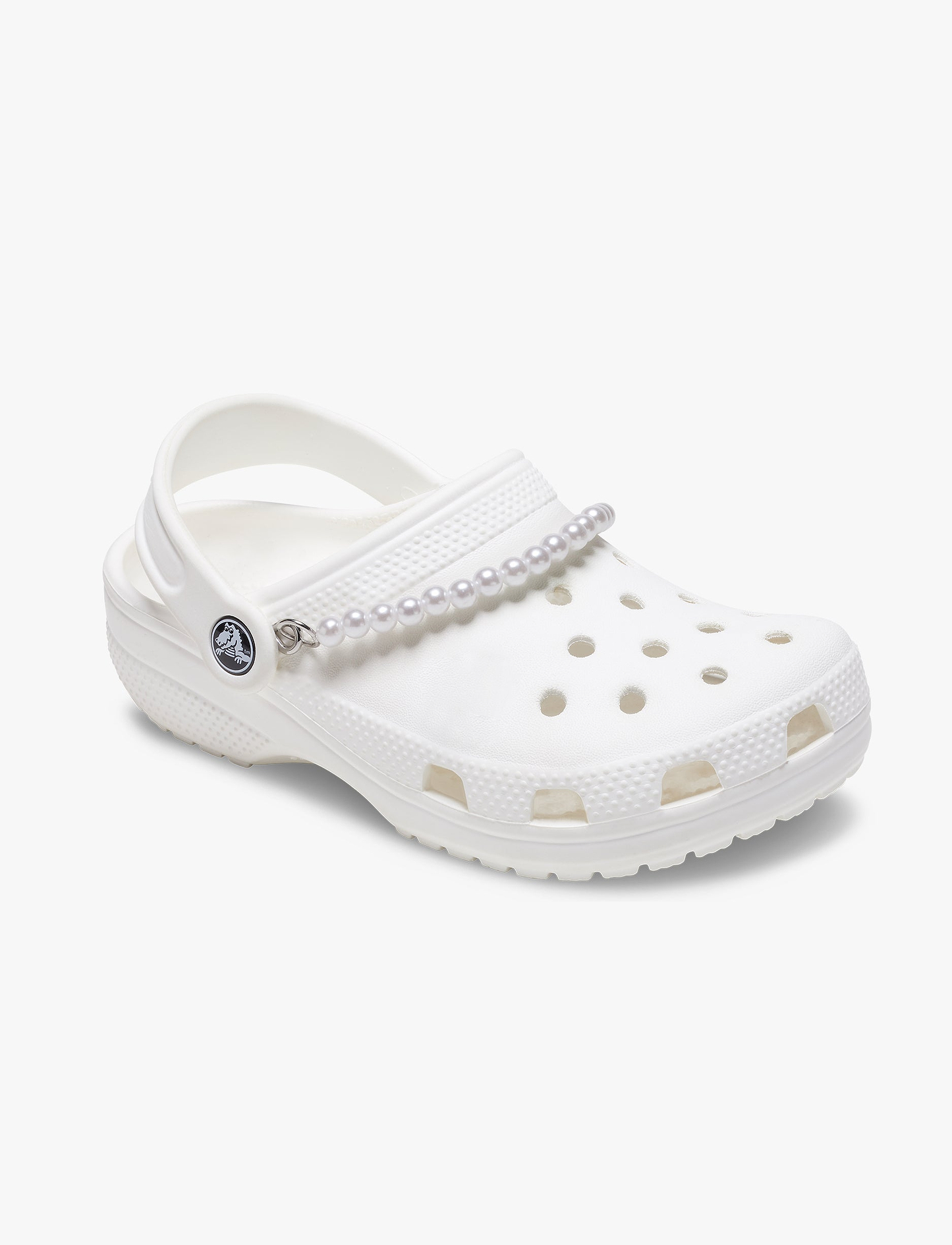 Crocs Jibbitz Pearl Strap Chain - ג'יביט קרוקס שרשרת פנינה