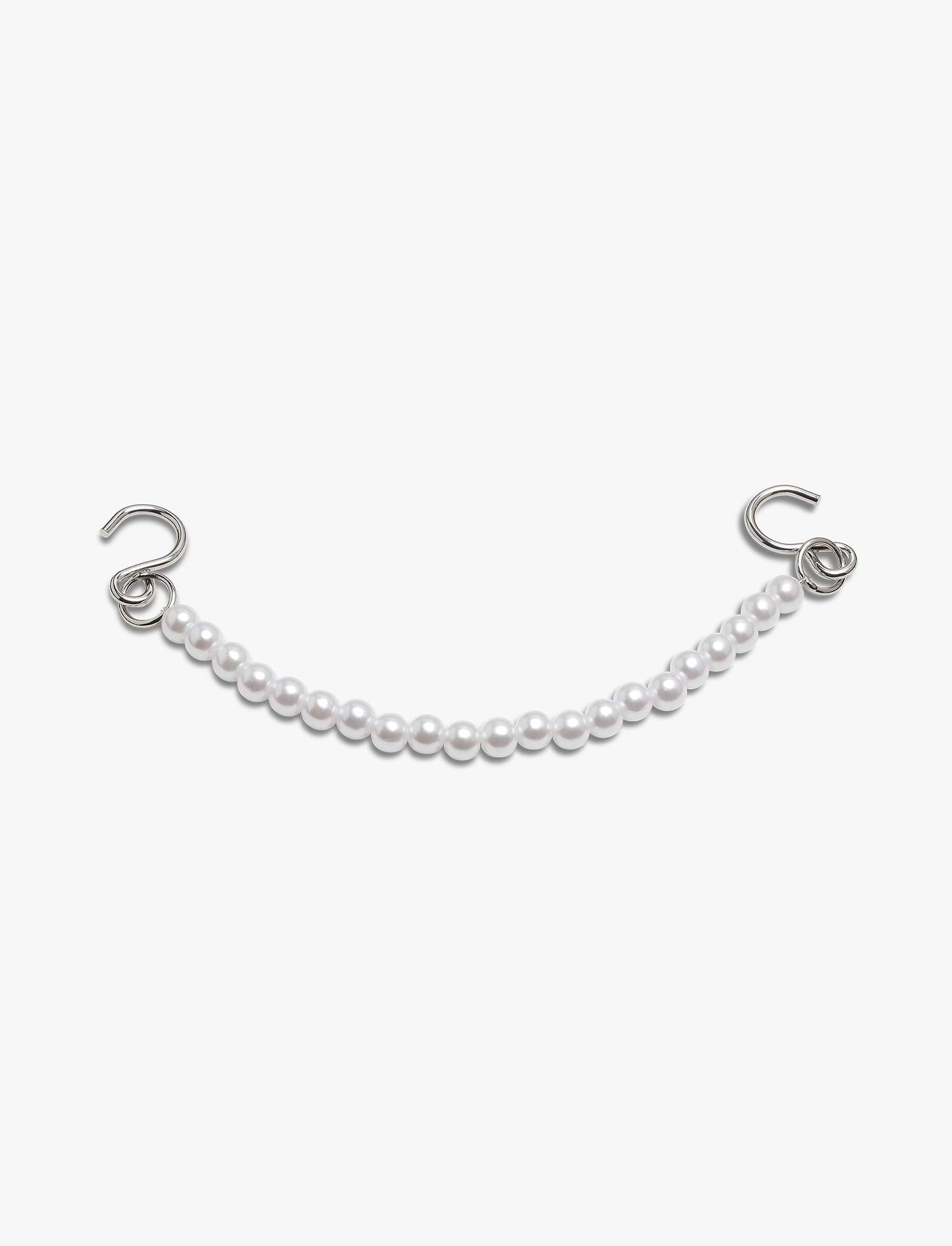Crocs Jibbitz Pearl Strap Chain - ג'יביט קרוקס שרשרת פנינה