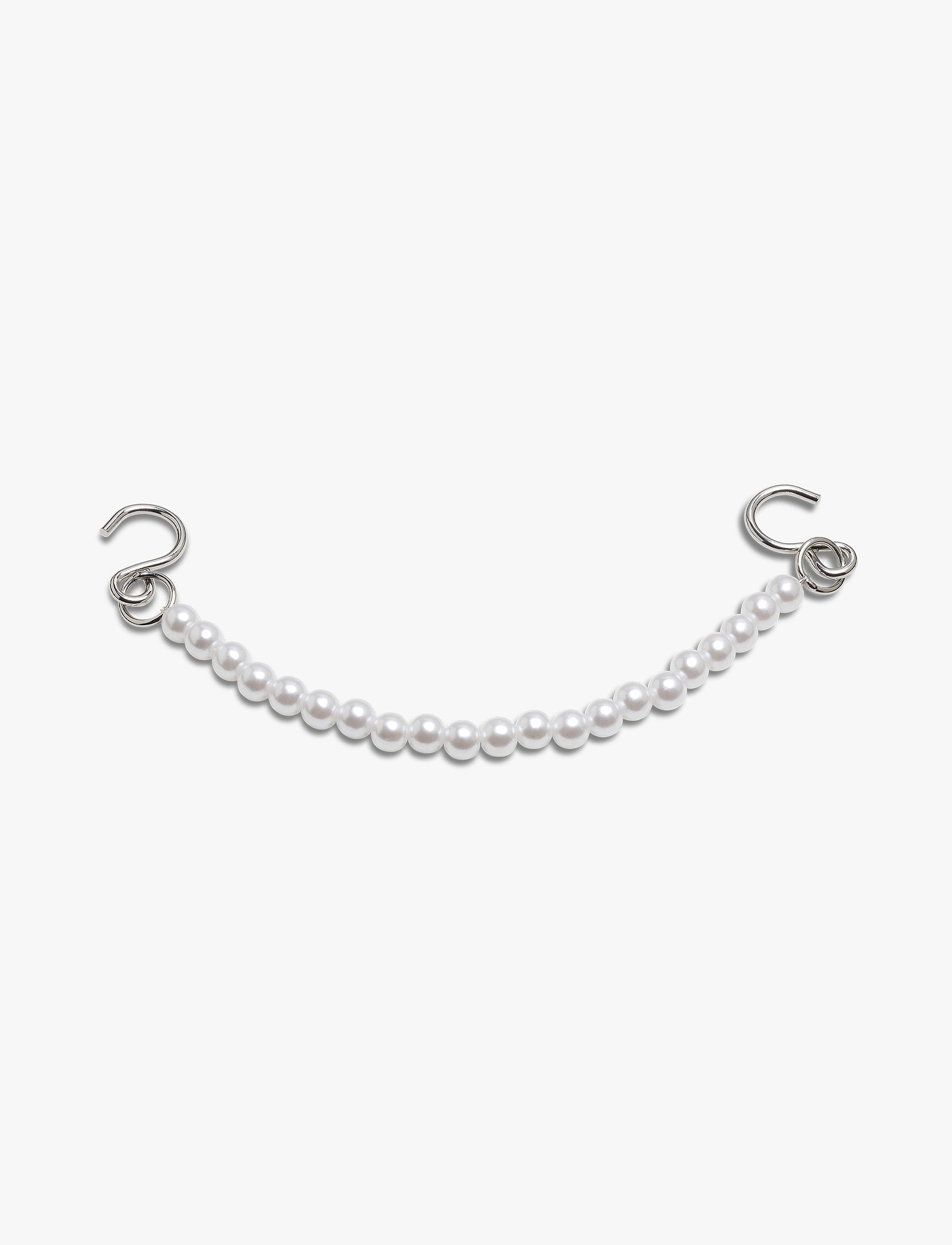 Crocs Jibbitz Pearl Strap Chain - ג'יביט קרוקס שרשרת פנינה