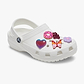 Crocs Purple and Pink Fun - מארז 5 ג'יביטים קרוקס