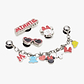 Crocs Jibbitz Minnie Elevated - מארז 5 ג'יביטים קרוקס
