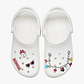 Crocs Jibbitz Minnie Elevated - מארז 5 ג'יביטים קרוקס