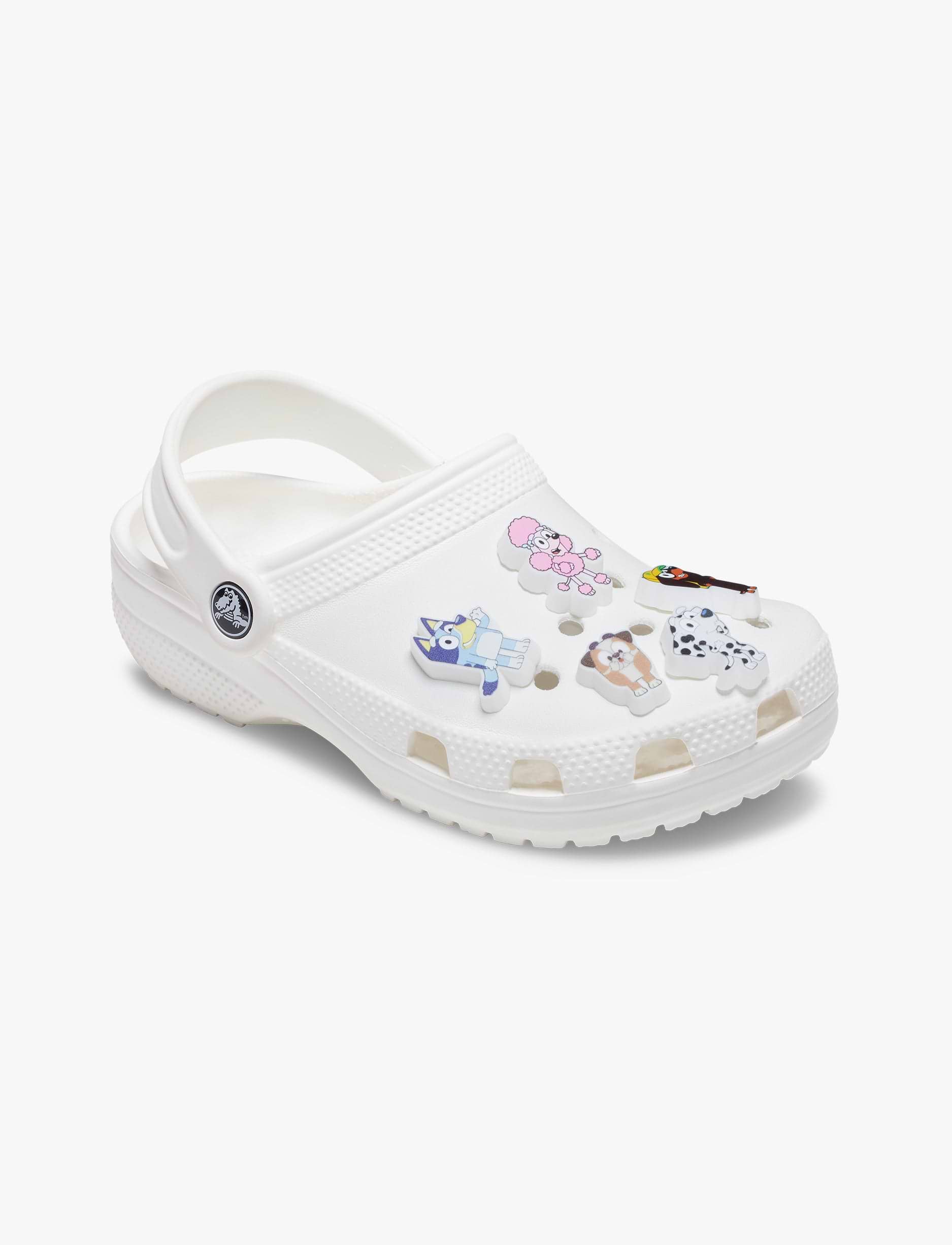 Crocs Jibbitz Frozen - מארז 5 ג'יביטים קרוקס