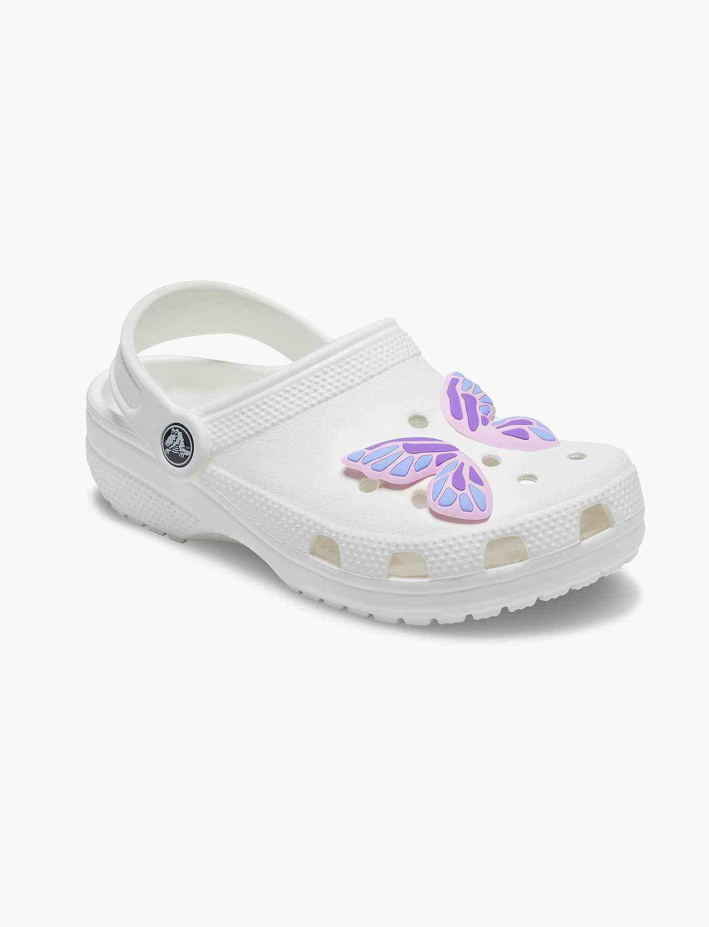 Crocs Jibbitz Double Butterfly - זוג פרפרים ג'יביטים קרוקס