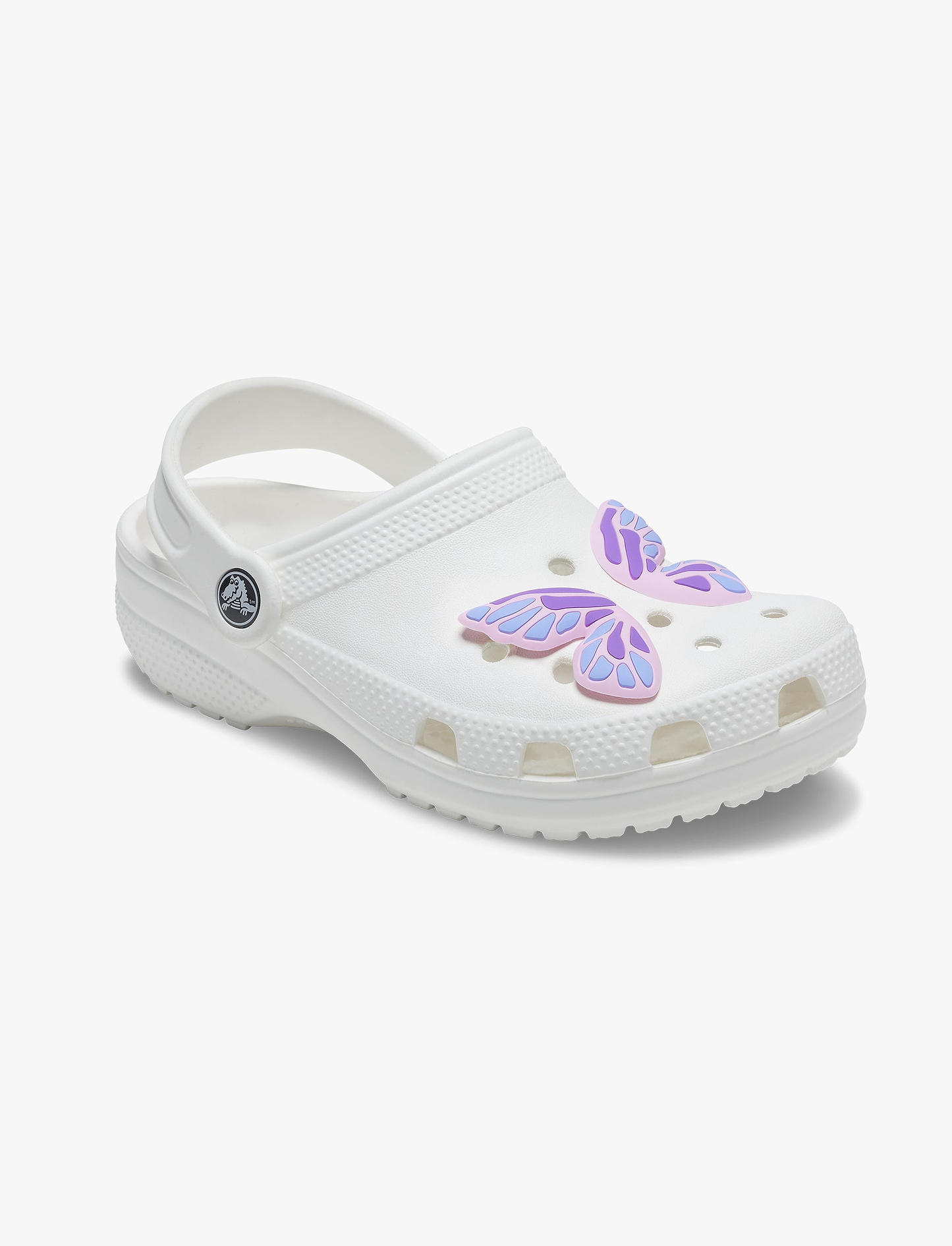 Crocs Jibbitz Double Butterfly - זוג פרפרים ג'יביטים קרוקס