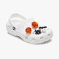 Crocs Jibbitz Hide and Eek Halloween - מארז 5 ג'יביטים קרוקס
