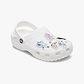 Crocs Jibbitz Bluey - מארז 5 ג'יביטים קרוקס