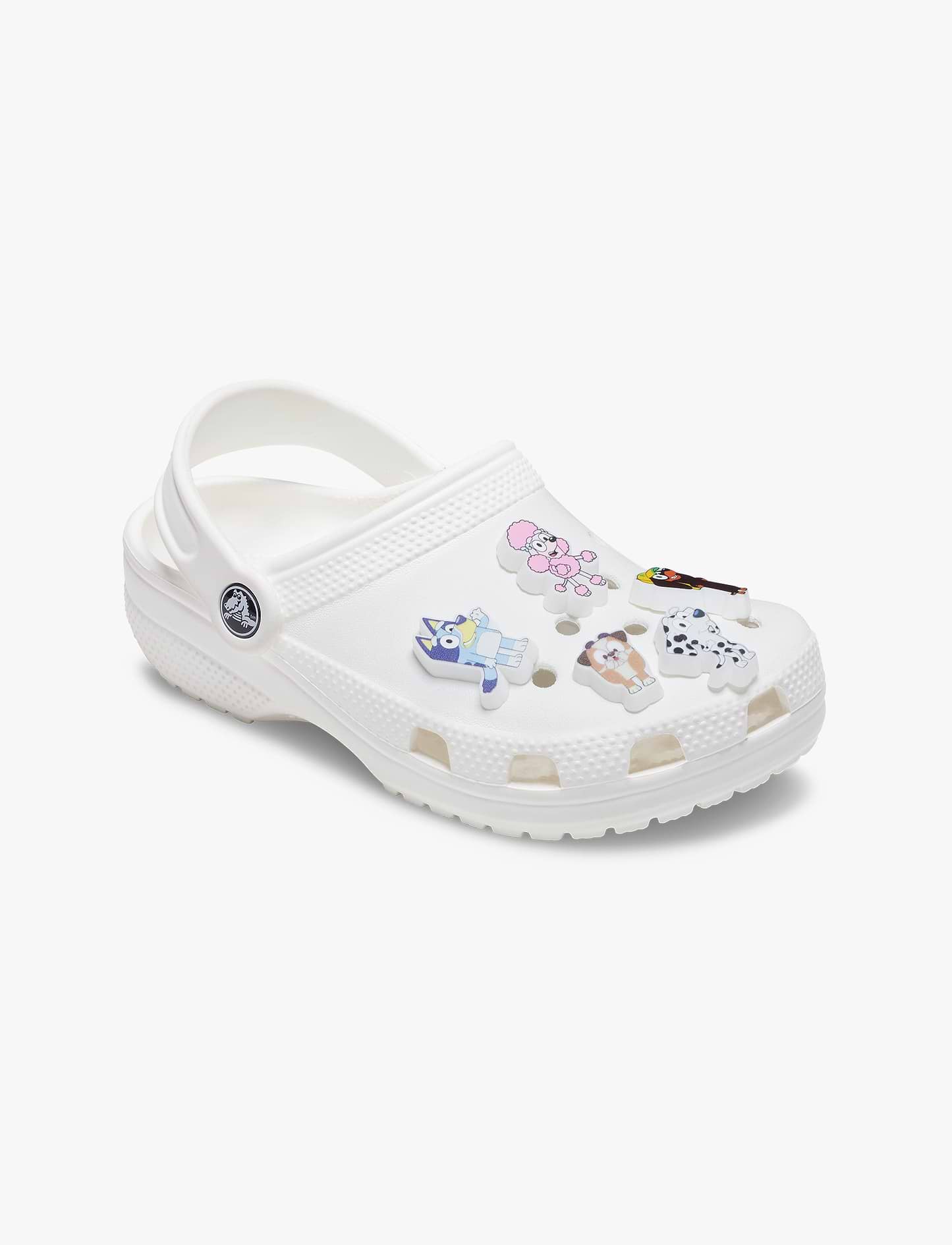 Crocs Jibbitz Bluey - מארז 5 ג'יביטים קרוקס