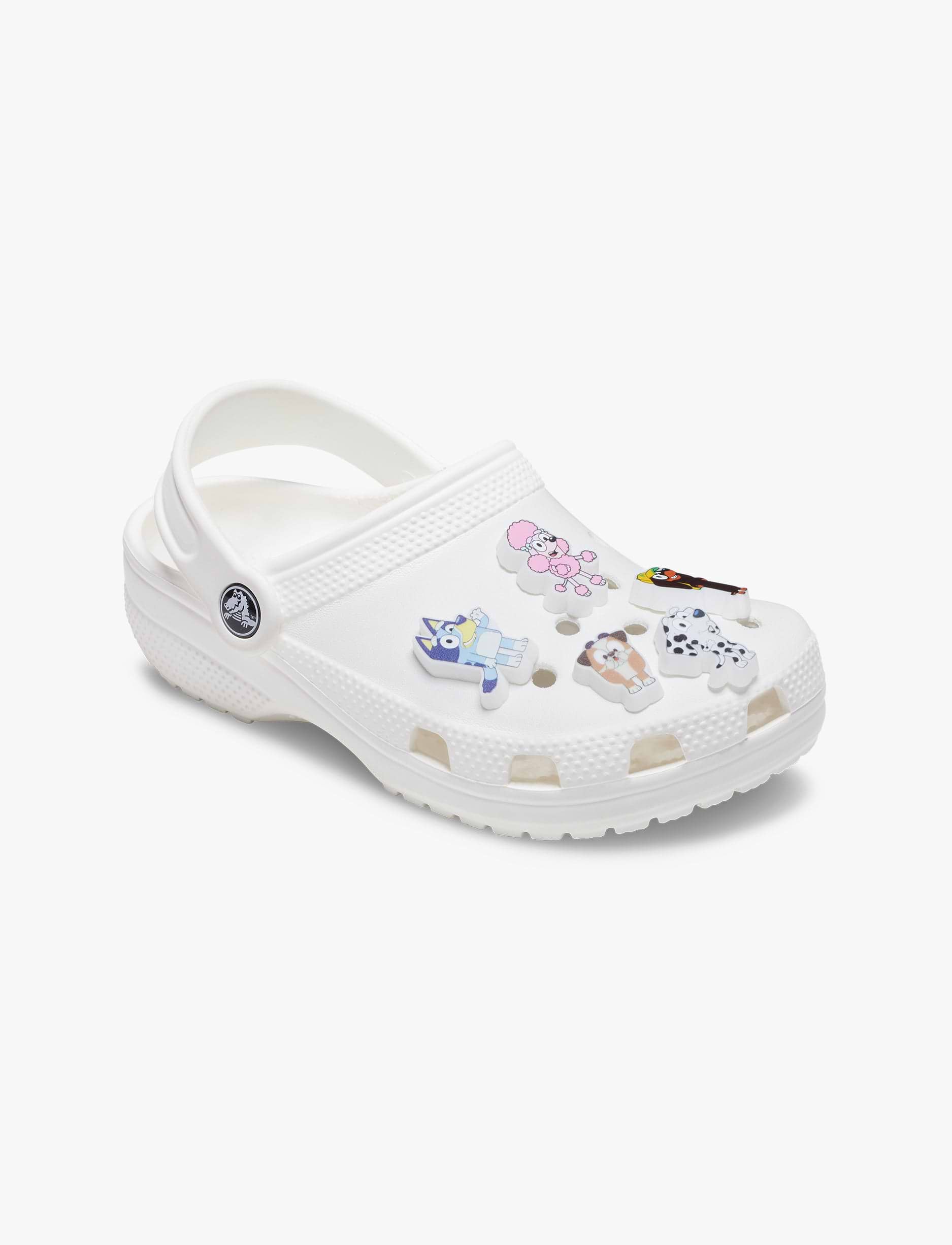 Crocs Jibbitz Bluey - מארז 5 ג'יביטים קרוקס