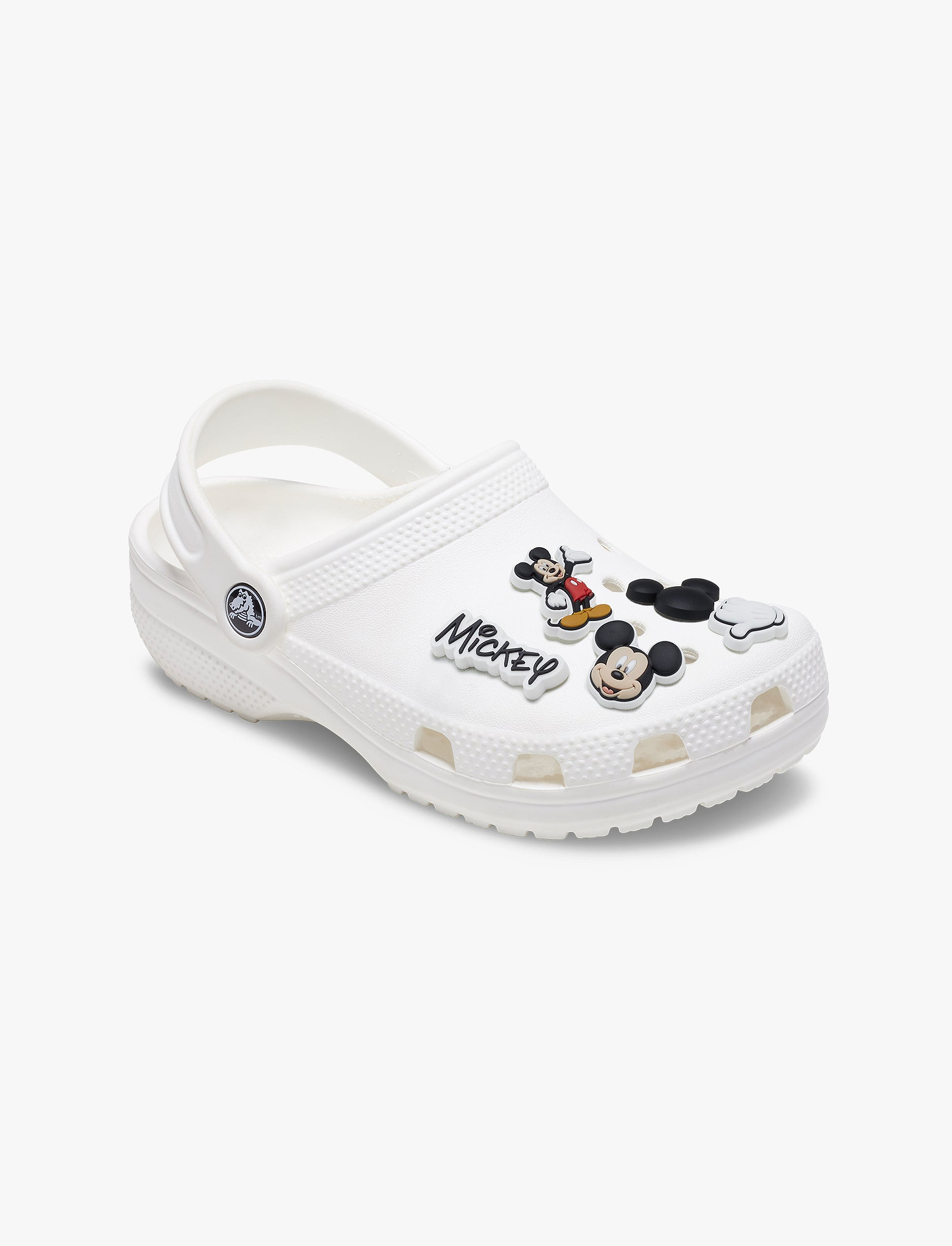 Crocs Jibbitz Mickey Pant - מארז 5 ג'יביטים קרוקס
