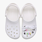 Crocs Jibbitz Lace Bead and Chain 5 Pack - מארז 5 ג'יביטים קרוקס תחרה, חרוזים ושרשרת