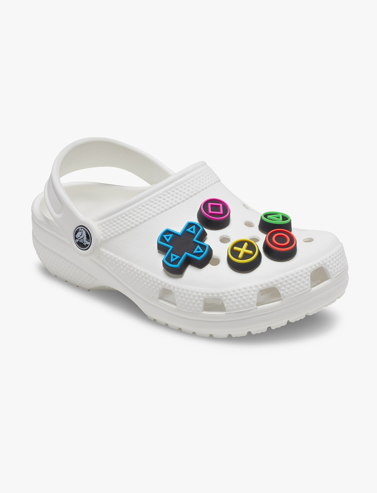 Crocs Jibbitz Game Controller - מארז 5 ג'יביטים קרוקס