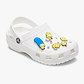 Crocs Jibbitz The Simpsons - מארז 5 ג'יביטים קרוקס