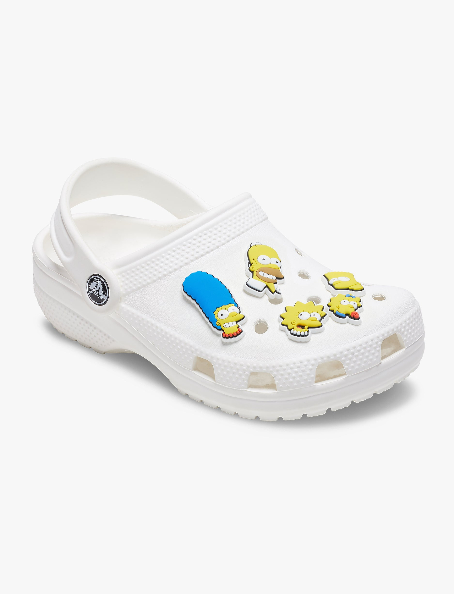 Crocs Jibbitz The Simpsons - מארז 5 ג'יביטים קרוקס