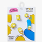 Crocs Jibbitz The Simpsons - מארז 5 ג'יביטים קרוקס