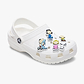 Crocs Jibbitz Peanuts II - מארז 5 ג'יביטים קרוקס