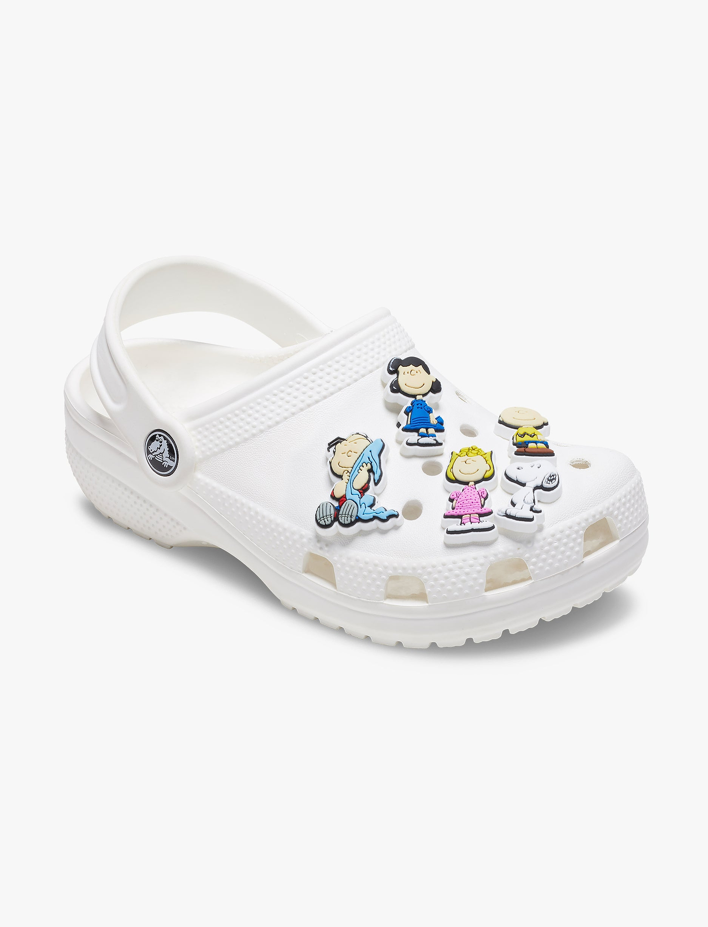 Crocs Jibbitz Peanuts II - מארז 5 ג'יביטים קרוקס